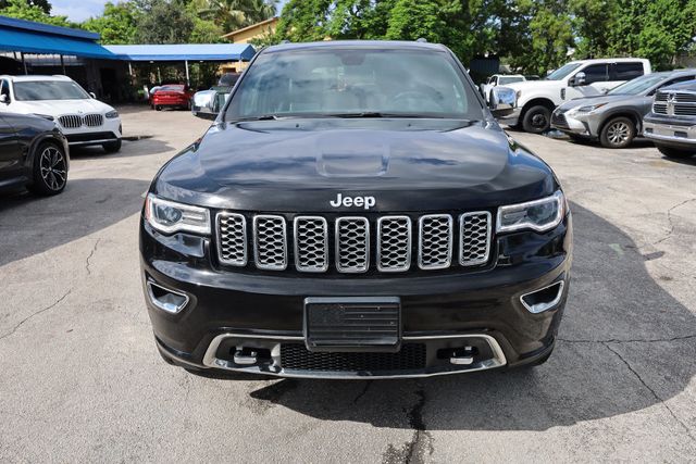 2020 JEEP GRAND CHEROKEE Overland 4x4 - 23083777 - 7
