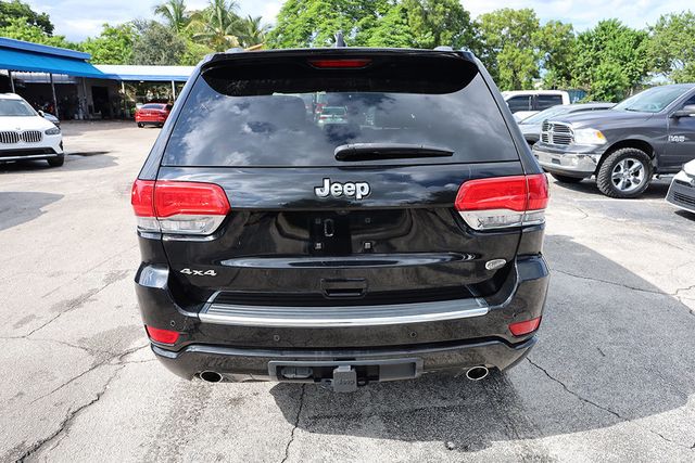 2020 JEEP GRAND CHEROKEE Overland 4x4 - 23083777 - 8