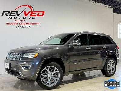 2020 Jeep Grand Cherokee - 1C4RJFCG1LC397513