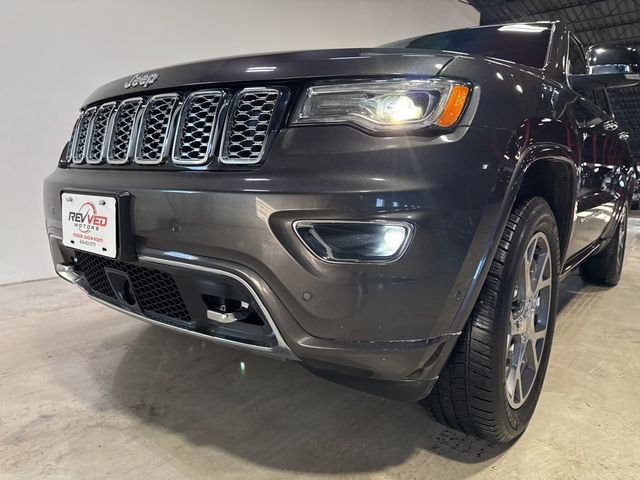 2020 Jeep Grand Cherokee Overland 4x4 - 22975693 - 9