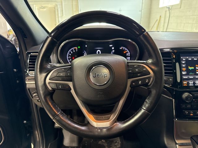 2020 Jeep Grand Cherokee Overland 4x4 - 22975693 - 12