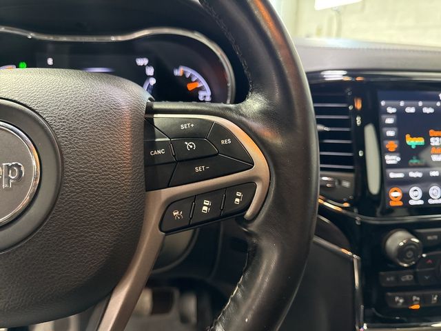 2020 Jeep Grand Cherokee Overland 4x4 - 22975693 - 13