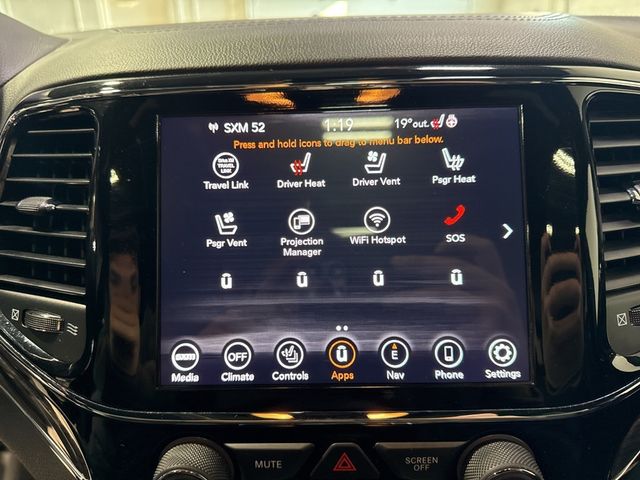 2020 Jeep Grand Cherokee Overland 4x4 - 22975693 - 22