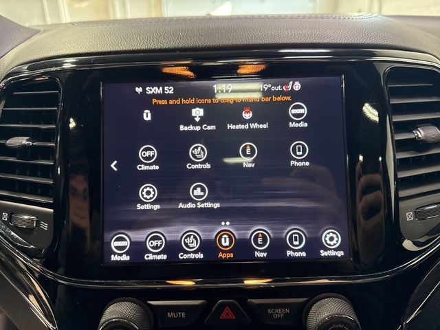 2020 Jeep Grand Cherokee Overland 4x4 - 22975693 - 23