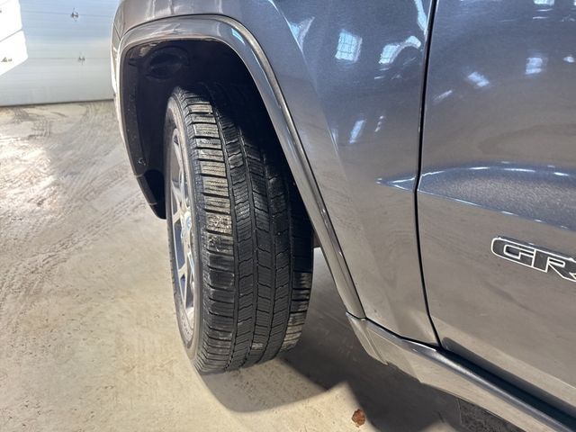 2020 Jeep Grand Cherokee Overland 4x4 - 22975693 - 2