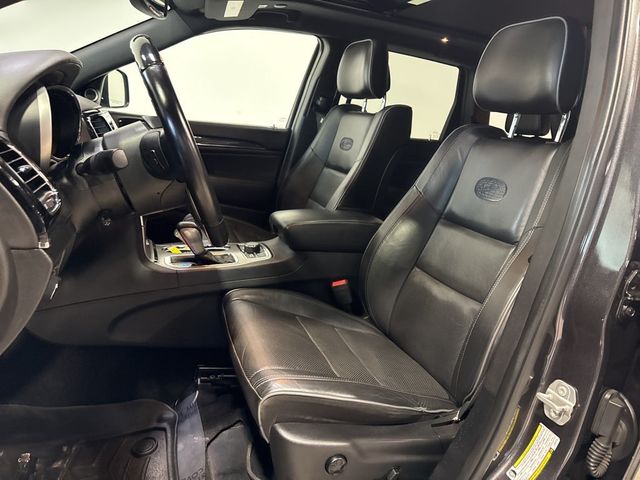 2020 Jeep Grand Cherokee Overland 4x4 - 22975693 - 33