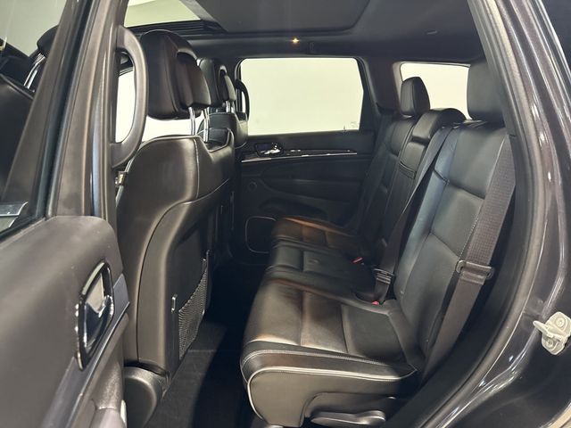 2020 Jeep Grand Cherokee Overland 4x4 - 22975693 - 43