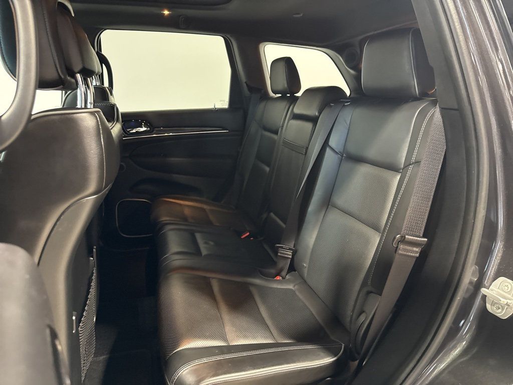 2020 Jeep Grand Cherokee Overland 4x4 - 22975693 - 44