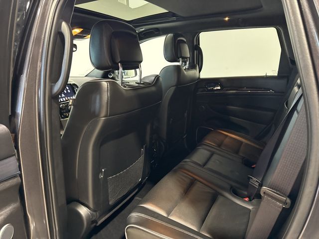 2020 Jeep Grand Cherokee Overland 4x4 - 22975693 - 45