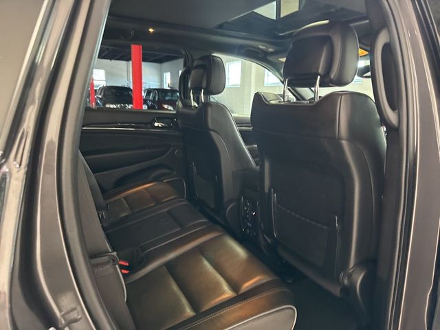 2020 Jeep Grand Cherokee Overland 4x4 - 22975693 - 54