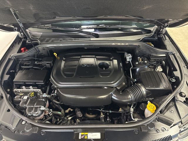 2020 Jeep Grand Cherokee Overland 4x4 - 22975693 - 64