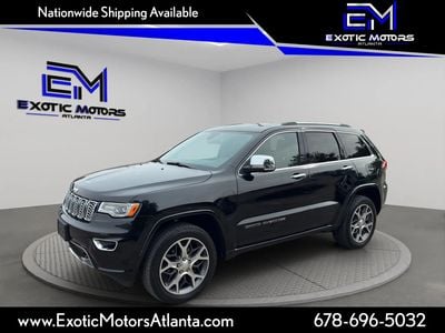 2020 Jeep Grand Cherokee