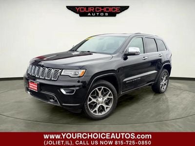2020 Jeep Grand Cherokee