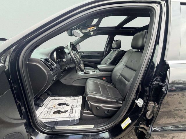 2020 Jeep Grand Cherokee Overland 4x4 - 23008669 - 15