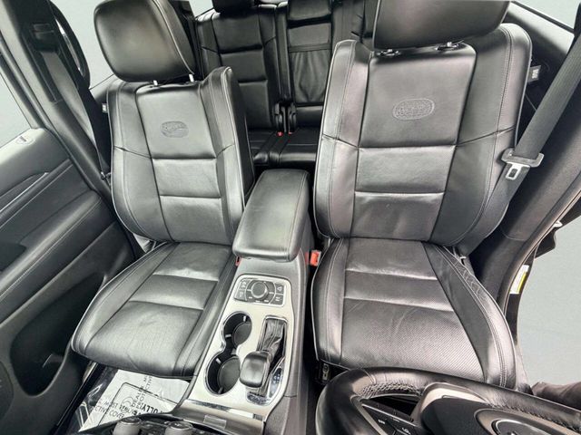 2020 Jeep Grand Cherokee Overland 4x4 - 23008669 - 16