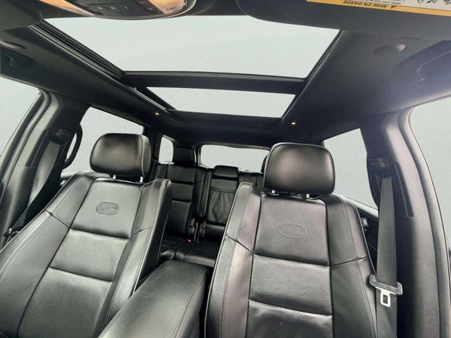 2020 Jeep Grand Cherokee Overland 4x4 - 23008669 - 17