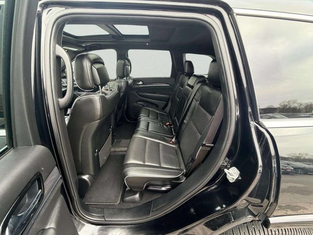 2020 Jeep Grand Cherokee Overland 4x4 - 23008669 - 21