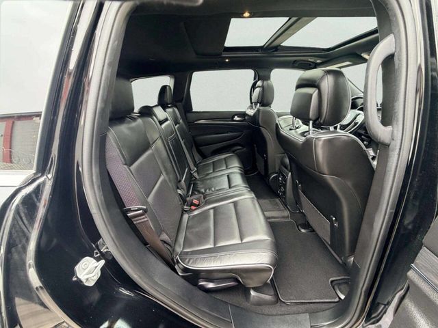 2020 Jeep Grand Cherokee Overland 4x4 - 23008669 - 27