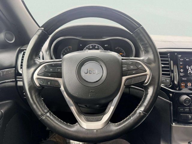 2020 Jeep Grand Cherokee Overland 4x4 - 23008669 - 30