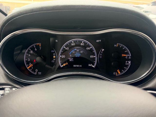 2020 Jeep Grand Cherokee Overland 4x4 - 23008669 - 33