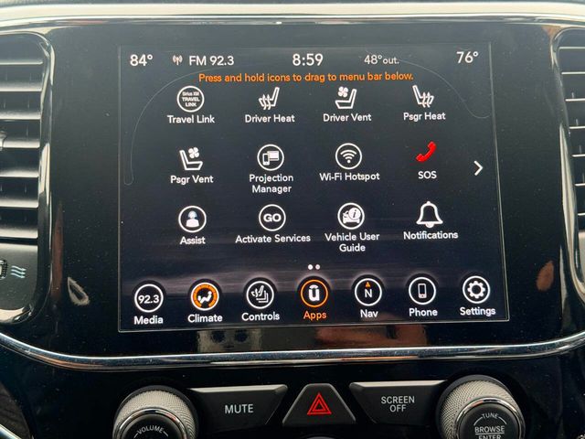 2020 Jeep Grand Cherokee Overland 4x4 - 23008669 - 40