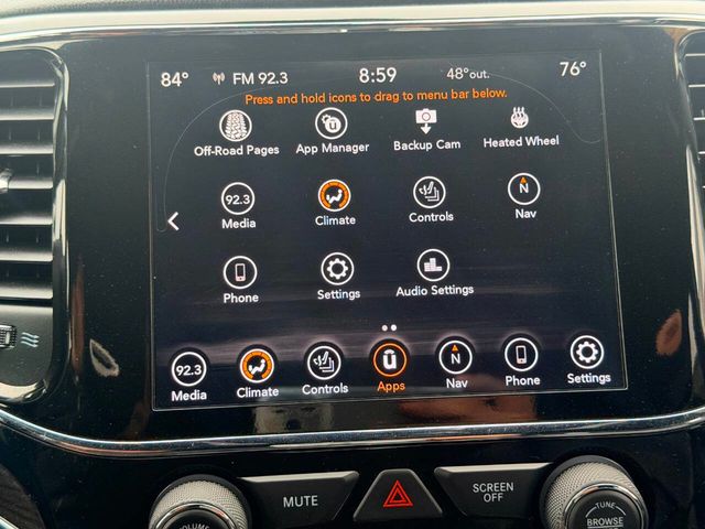 2020 Jeep Grand Cherokee Overland 4x4 - 23008669 - 41