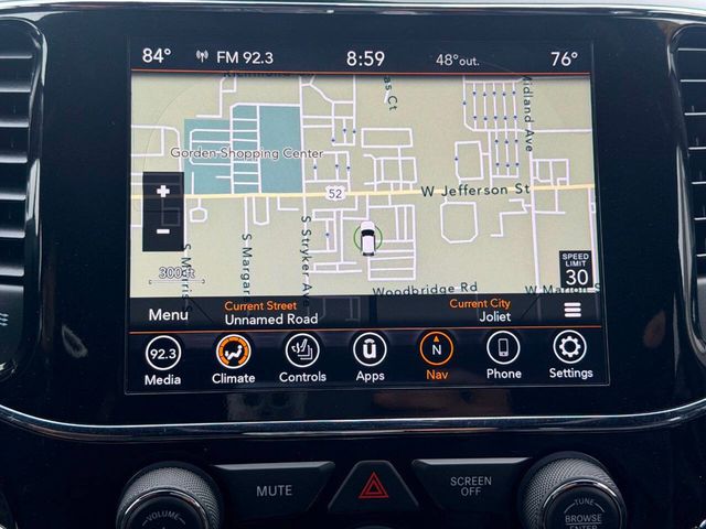 2020 Jeep Grand Cherokee Overland 4x4 - 23008669 - 42