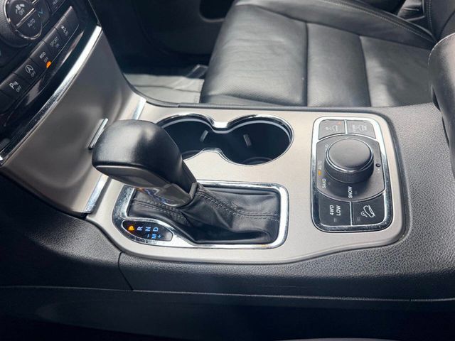 2020 Jeep Grand Cherokee Overland 4x4 - 23008669 - 45