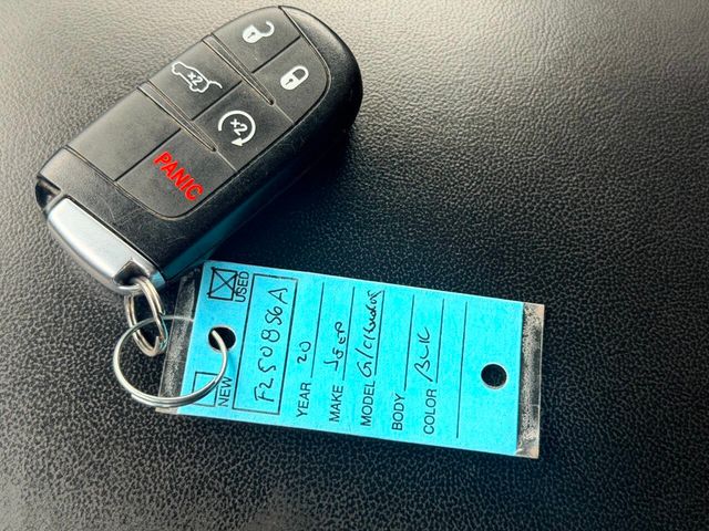 2020 Jeep Grand Cherokee Overland 4x4 - 23008669 - 51