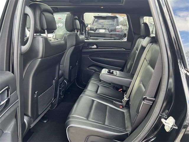 2020 Jeep Grand Cherokee Overland 4x4 - 22959500 - 13