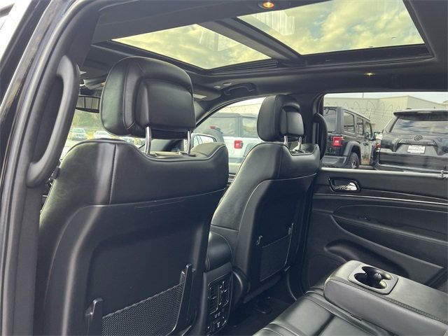 2020 Jeep Grand Cherokee Overland 4x4 - 22959500 - 14