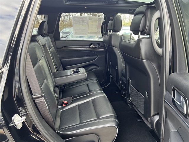 2020 Jeep Grand Cherokee Overland 4x4 - 22959500 - 17