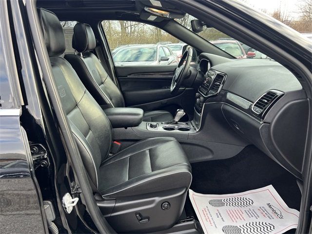 2020 Jeep Grand Cherokee Overland 4x4 - 22959500 - 18