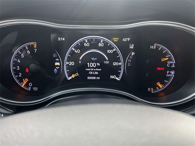 2020 Jeep Grand Cherokee Overland 4x4 - 22959500 - 22