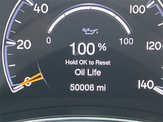 2020 Jeep Grand Cherokee Overland 4x4 - 22959500 - 23