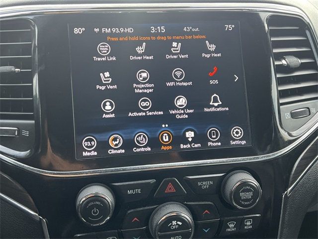 2020 Jeep Grand Cherokee Overland 4x4 - 22959500 - 28