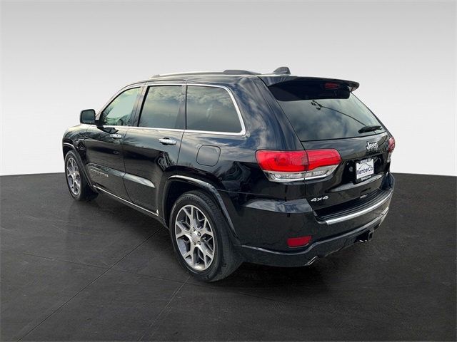2020 Jeep Grand Cherokee Overland 4x4 - 22959500 - 2