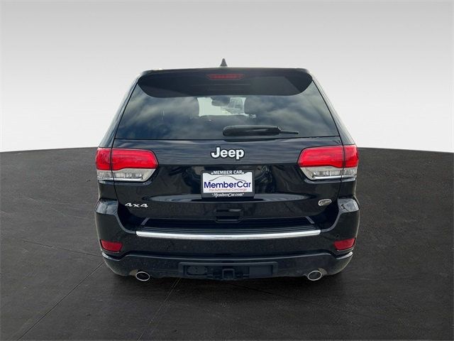 2020 Jeep Grand Cherokee Overland 4x4 - 22959500 - 3