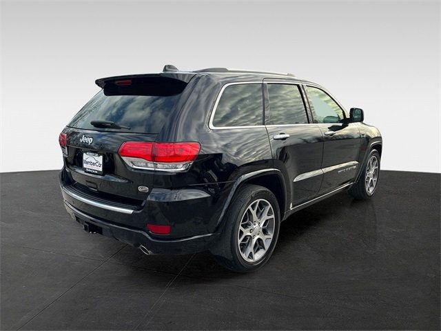 2020 Jeep Grand Cherokee Overland 4x4 - 22959500 - 4