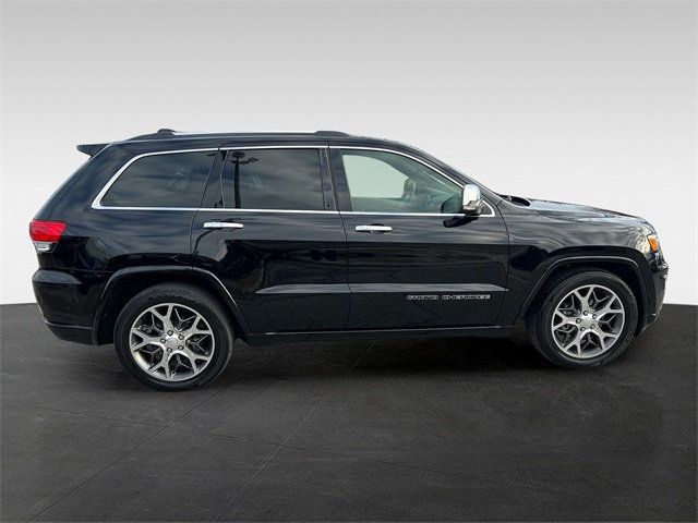 2020 Jeep Grand Cherokee Overland 4x4 - 22959500 - 5