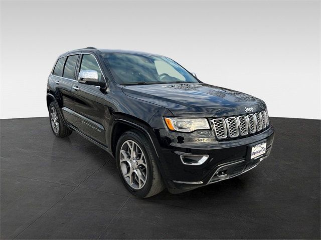 2020 Jeep Grand Cherokee Overland 4x4 - 22959500 - 6