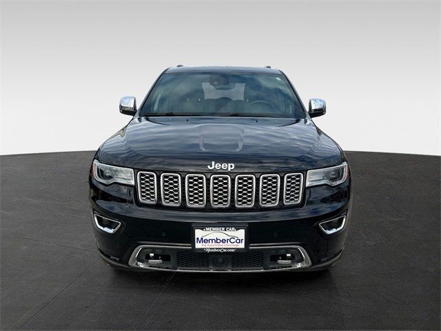 2020 Jeep Grand Cherokee Overland 4x4 - 22959500 - 7