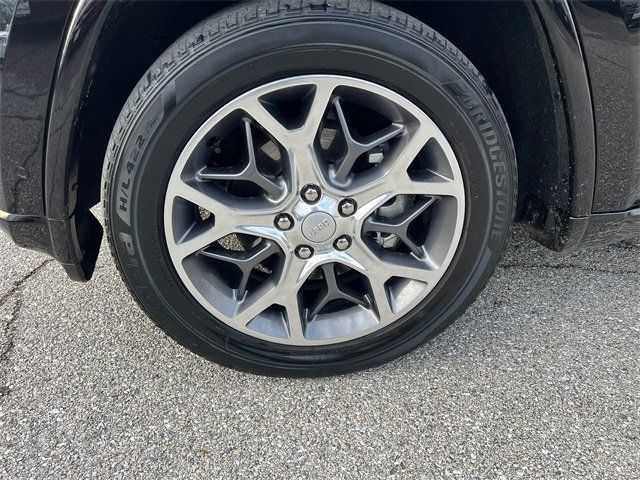 2020 Jeep Grand Cherokee Overland 4x4 - 22959500 - 8