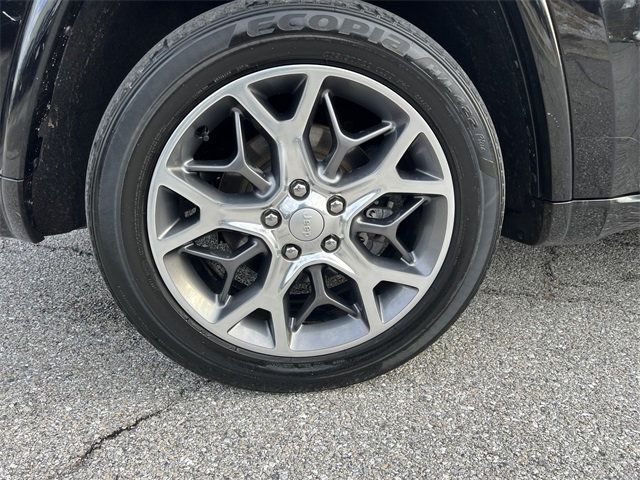 2020 Jeep Grand Cherokee Overland 4x4 - 22960258 - 16