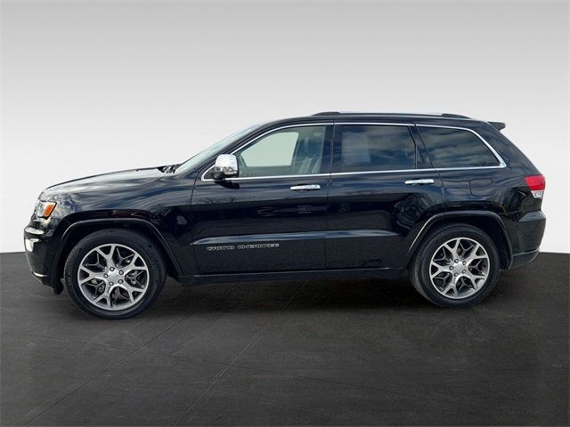 2020 Jeep Grand Cherokee Overland 4x4 - 22960258 - 1