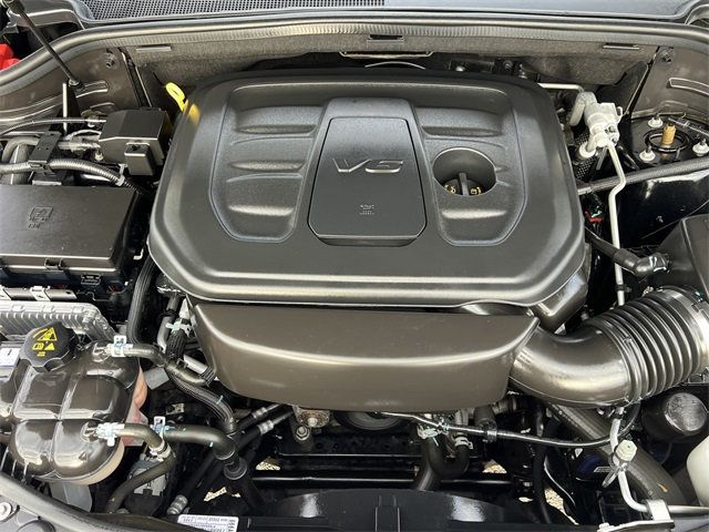 2020 Jeep Grand Cherokee Overland 4x4 - 22960258 - 19