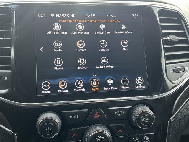 2020 Jeep Grand Cherokee Overland 4x4 - 22960258 - 29