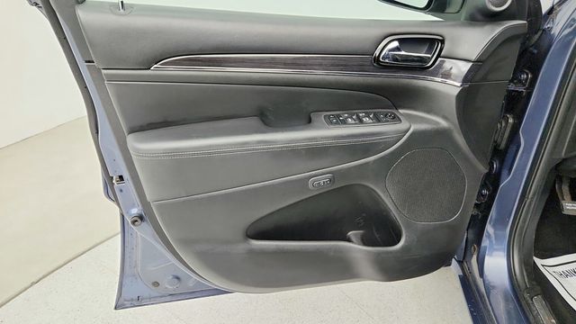 2020 Jeep Grand Cherokee Overland 4x4 - 22946741 - 10