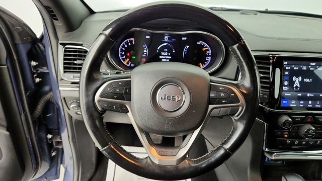 2020 Jeep Grand Cherokee Overland 4x4 - 22946741 - 13