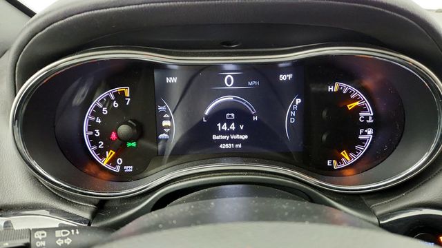 2020 Jeep Grand Cherokee Overland 4x4 - 22946741 - 14